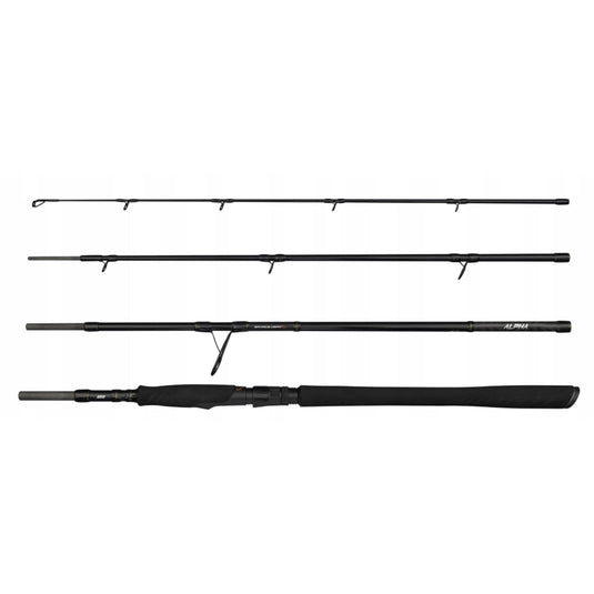Savage Gear | SG2 Alpha Big Bait Travel Rod - Spinning Rods