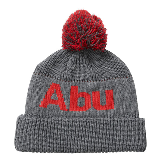 Abu Garcia | Bubble Beanie | Red/Grey - Hats