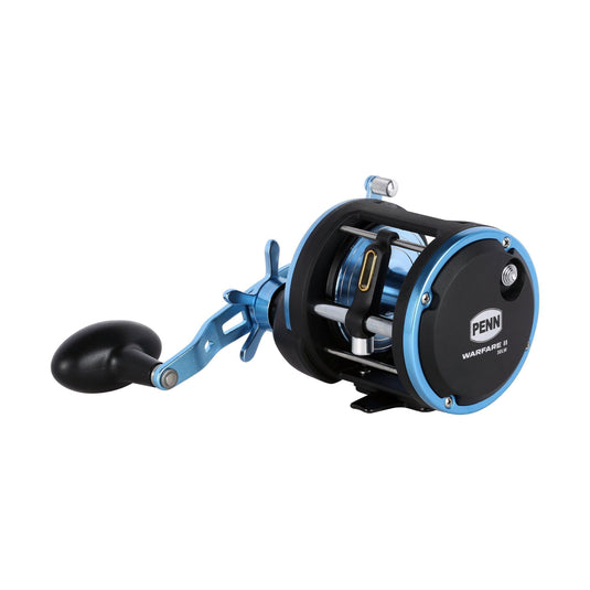 Penn | Warfare II Level Wind Sea Reel - Sea Fishing Reels