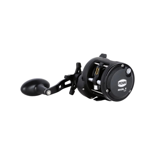 Penn | Rival II Level Wind Conventional Reel - Sea Fishing Reels