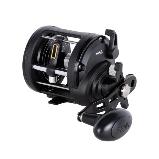Penn | Rival II Level Wind Conventional Reel | LH - Sea Fishing Reels