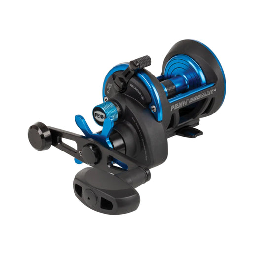 Penn | 525 Mag 4 Beach Multiplier Reel - Sea Fishing Reels