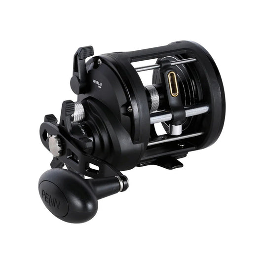 Penn | RVLII30LW Rival II 30 Level Wind Conventional Reel - Sea Fishing Reels