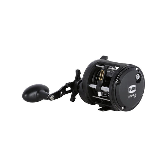 Penn | RVLII30LW Rival II 30 Level Wind Conventional Reel - Sea Fishing Reels