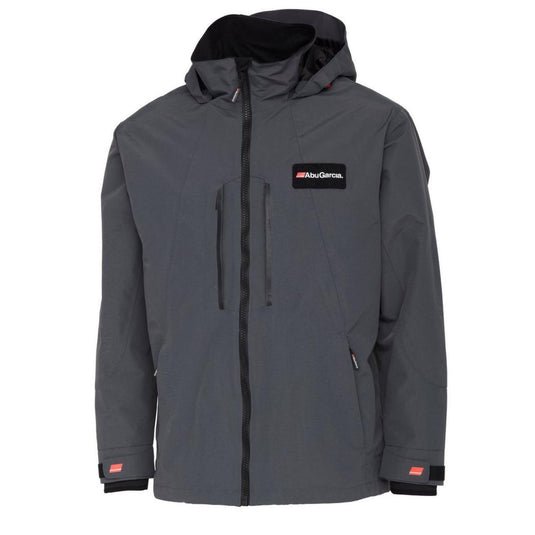 Abu Garcia | Fishing Jacket | Grey - Fishing Jackets