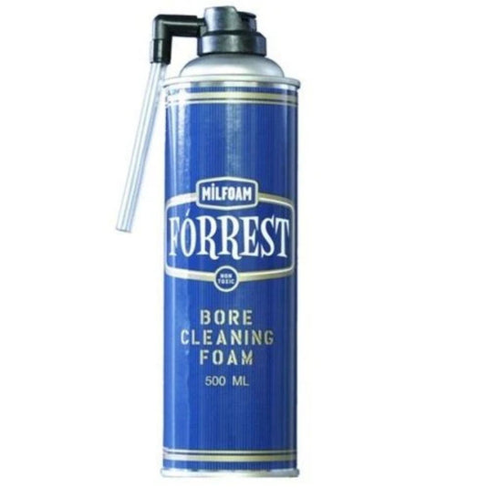 Milfoam | Forrest Bore Cleaning Foam | 500ml - Gun Oil & Solvents