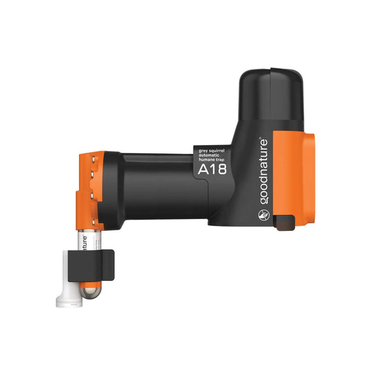 Goodnature | A18 Grey Squirrel Trap Kit - Traps