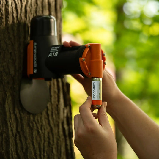 Goodnature | A18 Grey Squirrel Trap Kit - Traps