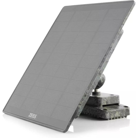 Zeiss | Solar Panel PRO | For Secacam Wildlife Cameras - Trail Cameras