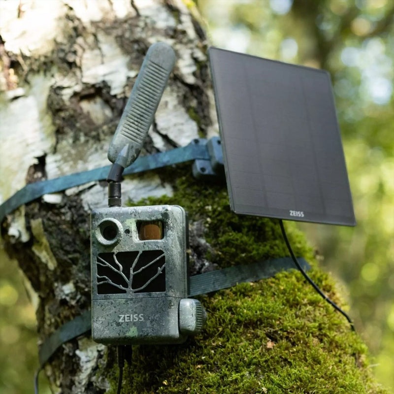 Load image into Gallery viewer, Zeiss | Solar Panel PRO | For Secacam Wildlife Cameras - Trail Cameras
