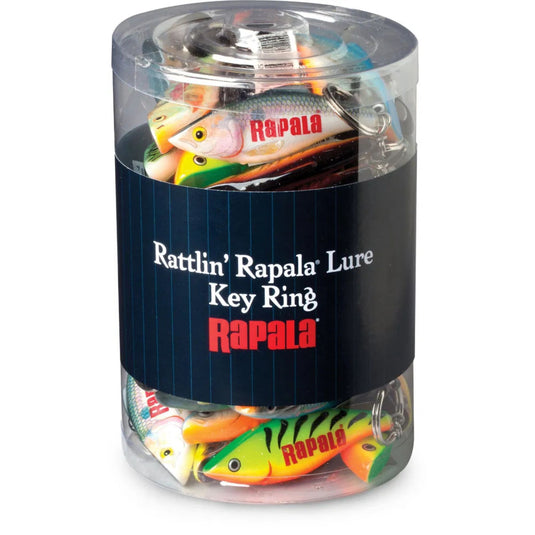 Rapala | Wobbler Keyrings - Giftware