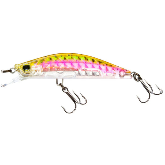 Yo-Zuri | 3DR-X Flat Heavy Minnow Sinking | 7.5g | 60mm - Sea Fishing Lures