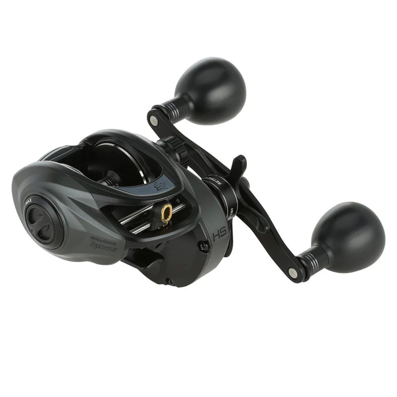 Load image into Gallery viewer, Abu Garcia | Beast 300 High Speed Low Profile Left Hand Reel - Baitcaster Reels
