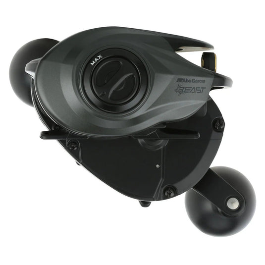 Abu Garcia | Beast 300 High Speed Low Profile Left Hand Reel - Baitcaster Reels