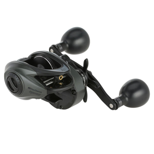 Abu Garcia | Beast 200 Low Profile Reel 200LP SD 8BB LH 7.3:1 - Baitcaster Reels