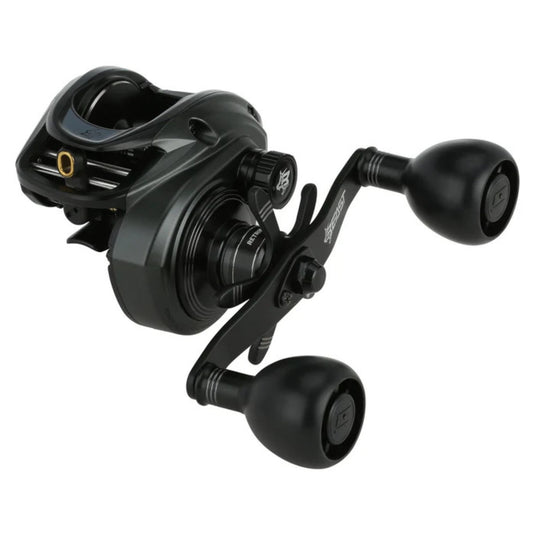 Abu Garcia | Beast 300 Baitcasting Reel | 300LP-L (Left Hand) - Baitcaster Reels