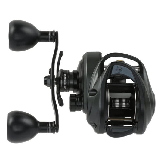 Abu Garcia | Beast 300 Baitcasting Reel | 300LP-L (Left Hand) - Baitcaster Reels