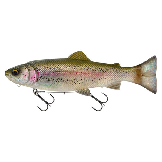 Savage Gear | 3D Line Thru Pulsetail Trout | 102g | 20cm | Slow Sink - Swimbait Lures