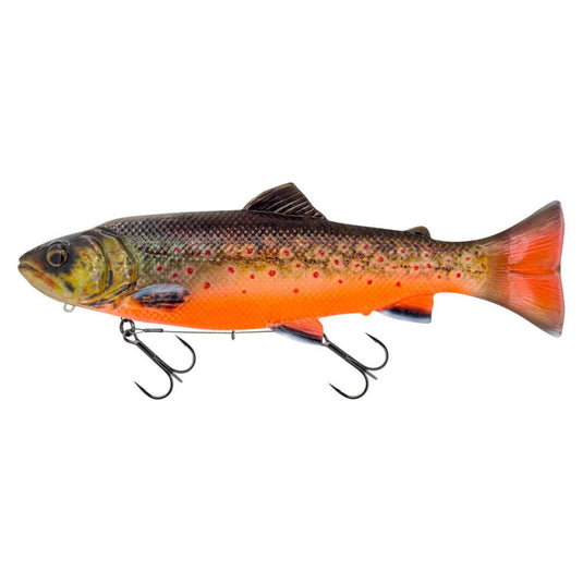 Savage Gear | 3D Line Thru Pulsetail Trout | 185g | 25cm | Slow Sink - Swimbait Lures
