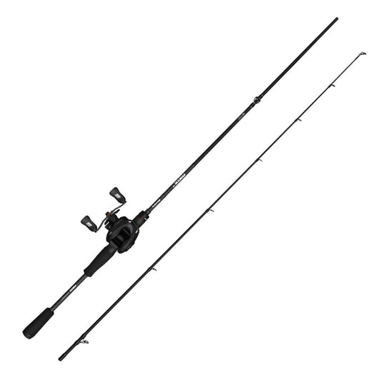 Abu Garcia | MAX SX Casting Combo | 702h | 2.13m | 15-60g | max5SXLP-L - Spinning Rods