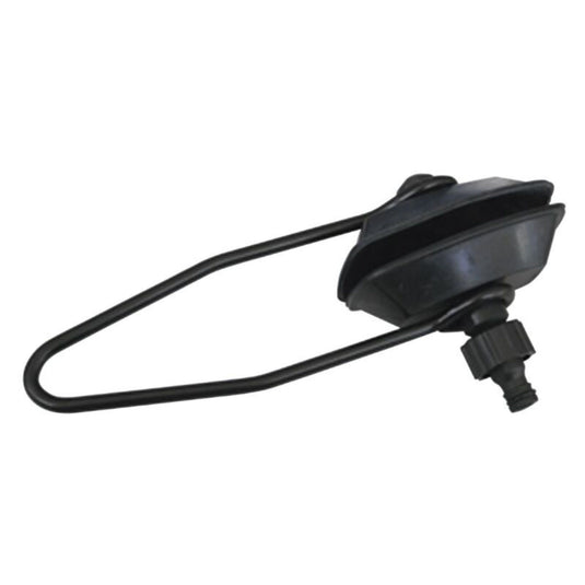 Waveline | Square Cap Motor Flusher | 280mm long - Boat Accessories