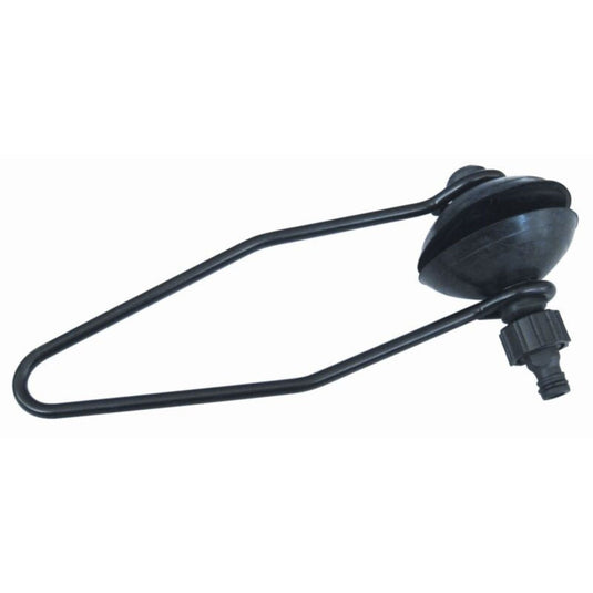 Waveline | Round Cap Motor Flusher | 280mm long - Boat Accessories