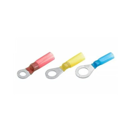Engine Ripcord Eyelet Heat-Shrinkable ABS Eyelets - Outboard Engines