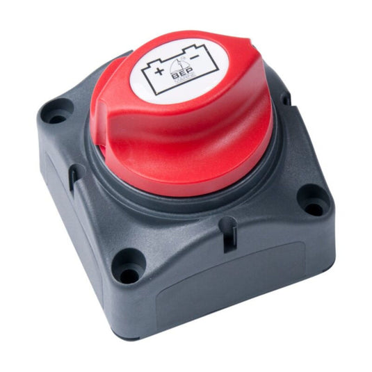 Bep Marine | Contour Battery Master Switch - Boat Accessories
