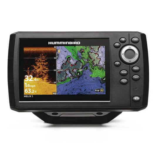 Humminbird | Helix 5 Chirp DI GPS G3 - All FishFinders