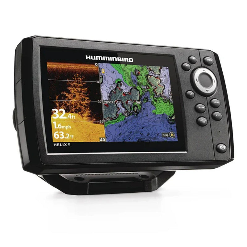 Load image into Gallery viewer, Humminbird | Helix 5 Chirp DI GPS G3 - All FishFinders
