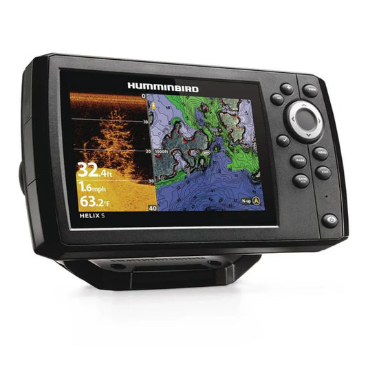 Humminbird | Helix 5 Chirp DI GPS G3 - All FishFinders