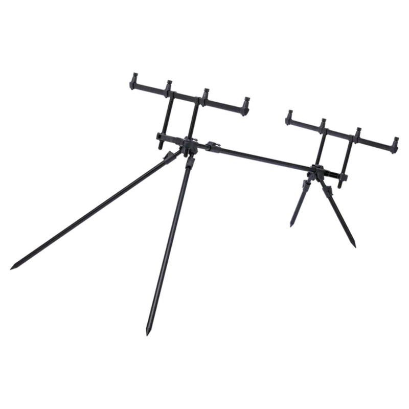 Load image into Gallery viewer, Prologic | C-Series Convertible Long Legs Rod Pod - Rod Holders
