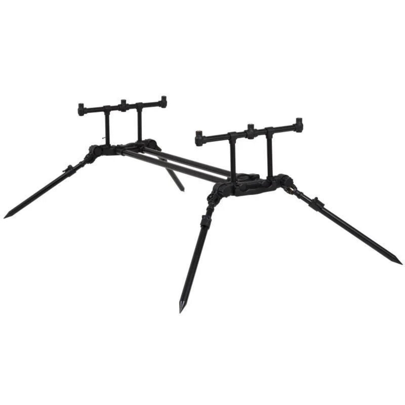 Load image into Gallery viewer, JRC | Extreme TX Pod 3 Rod 38cm 40cm 4,8kg | Black - Rod Holders
