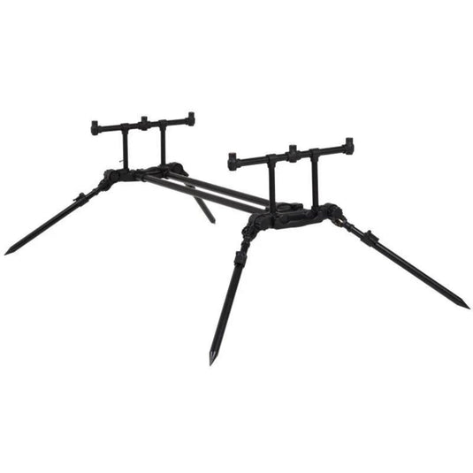 JRC | Extreme TX Pod 3 Rod 38cm 40cm 4,8kg | Black - Rod Holders