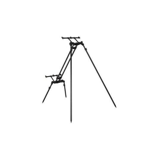 JRC | Extreme TX Pod 3 Rod 38cm 40cm 4,8kg | Black - Rod Holders