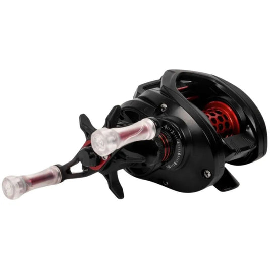 Zebco | Demonic Finesse Baitcaster 100 LHW - Baitcaster Reels