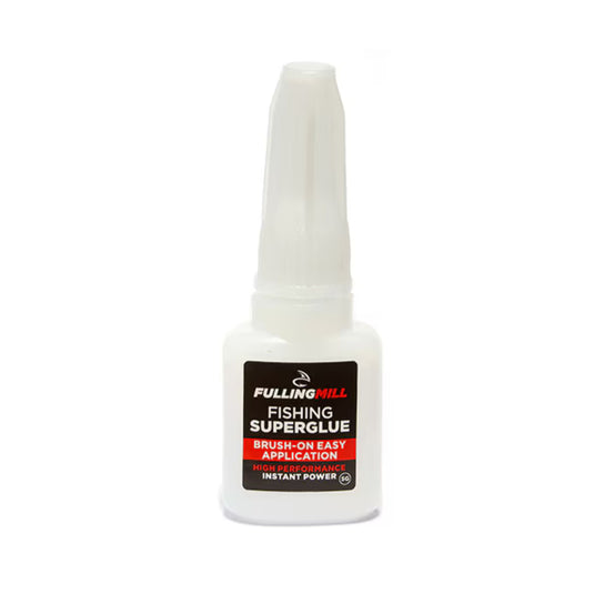Fullingmill | World Class Superglue - Fly Fishing Accessories