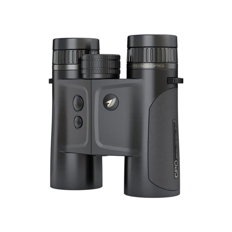 Load image into Gallery viewer, GPO | Rangeguide 3200 | 10×40 Binoculars | Black - Binoculars
