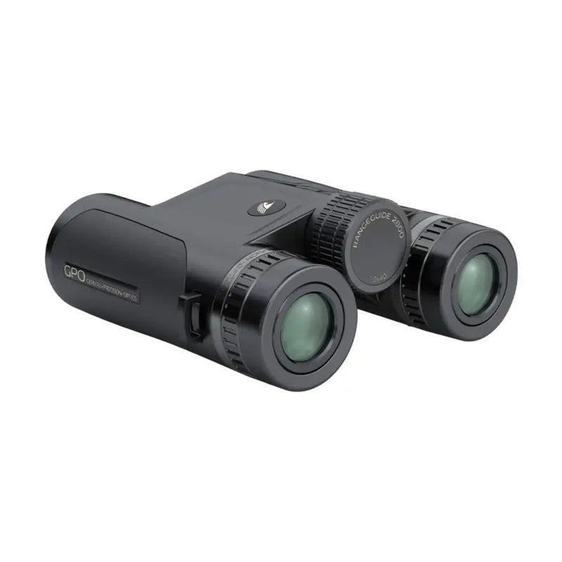 Load image into Gallery viewer, GPO | Rangeguide 3200 | 10×40 Binoculars | Black - Binoculars
