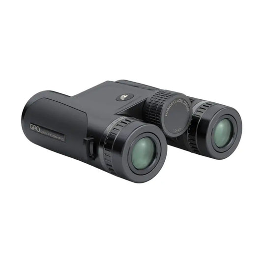 GPO | Rangeguide 3200 | 10×40 Binoculars | Black - Binoculars
