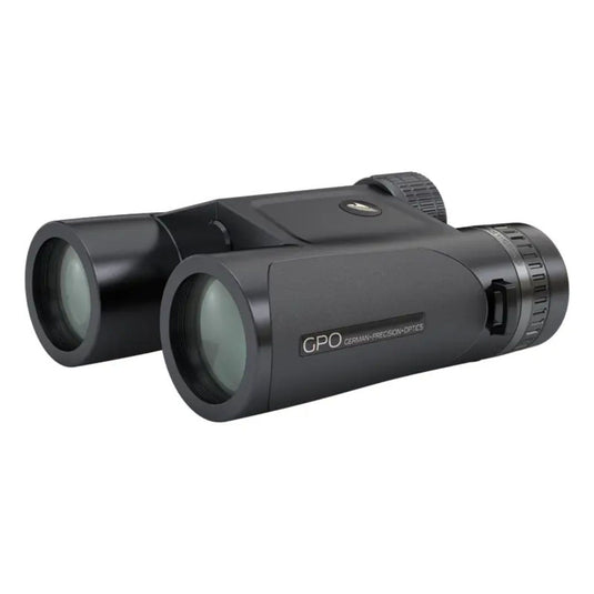 GPO | Rangeguide 3200 | 10×40 Binoculars | Black - Binoculars