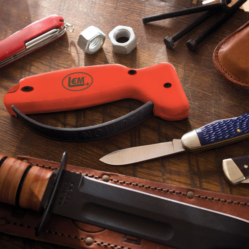 Load image into Gallery viewer, AccuSharp | Knife and Sharpener Combo - Knives &amp; Axes
