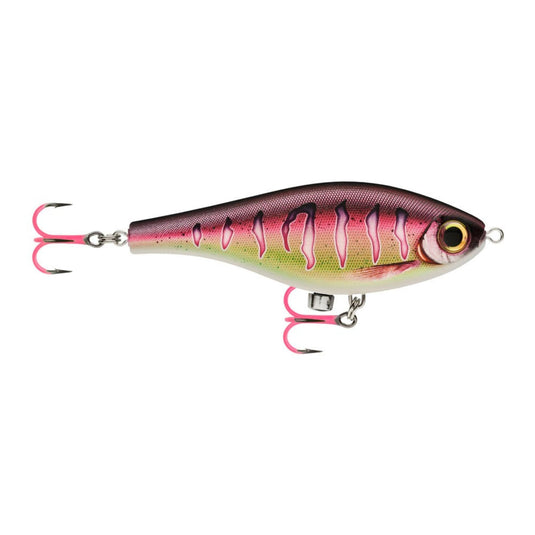 Rapala | Shadow Rap Jerk UV Hooks 11 PH | 41g | 11cm - Swimbait Lures