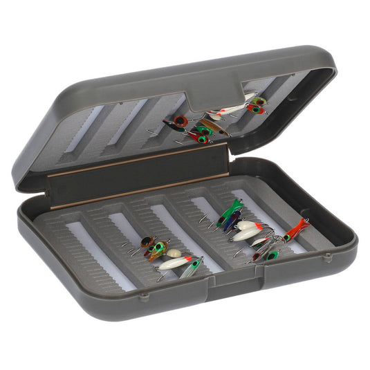Mikado | Fly Fishing Box | 124x92x30mm - Fly Fishing Boxes
