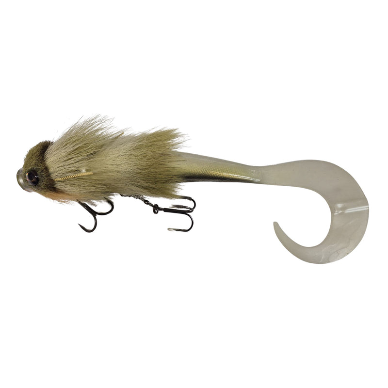 Load image into Gallery viewer, Hero Luremakers | Hog Lite Magnum | 110g | 32cm - Swimbait Lures
