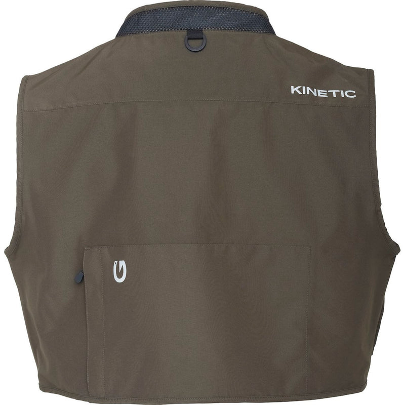 Load image into Gallery viewer, Kinetic | Strider Vest | Olive - Fishing Vests
