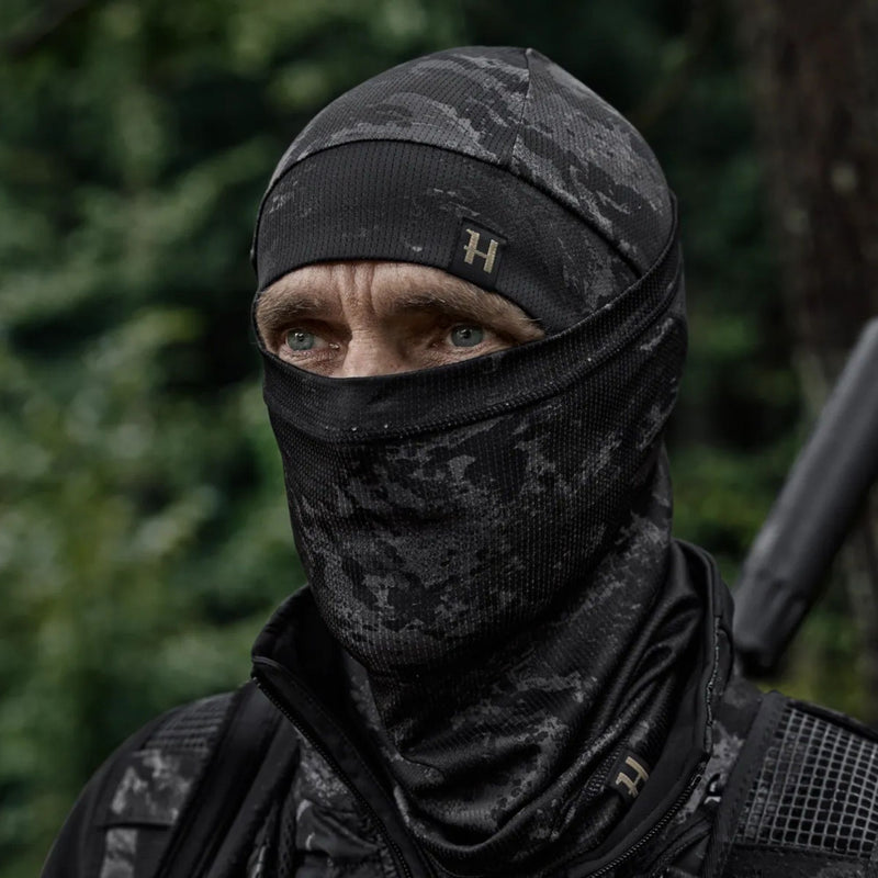 Load image into Gallery viewer, Härkila | NOCTYX camo neck warmer | AXIS MSP®Black - Neck Tube
