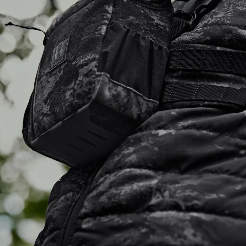 Load image into Gallery viewer, Härkila | NOCTYX Binocular Holder | AXIS MSP®Black - Binocular &amp; Monocular Accessories

