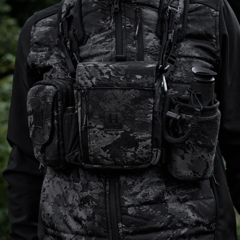 Load image into Gallery viewer, Härkila | Thermal Spotter NOCTYX Bag | AXIS MSP®Black - Binocular &amp; Monocular Accessories
