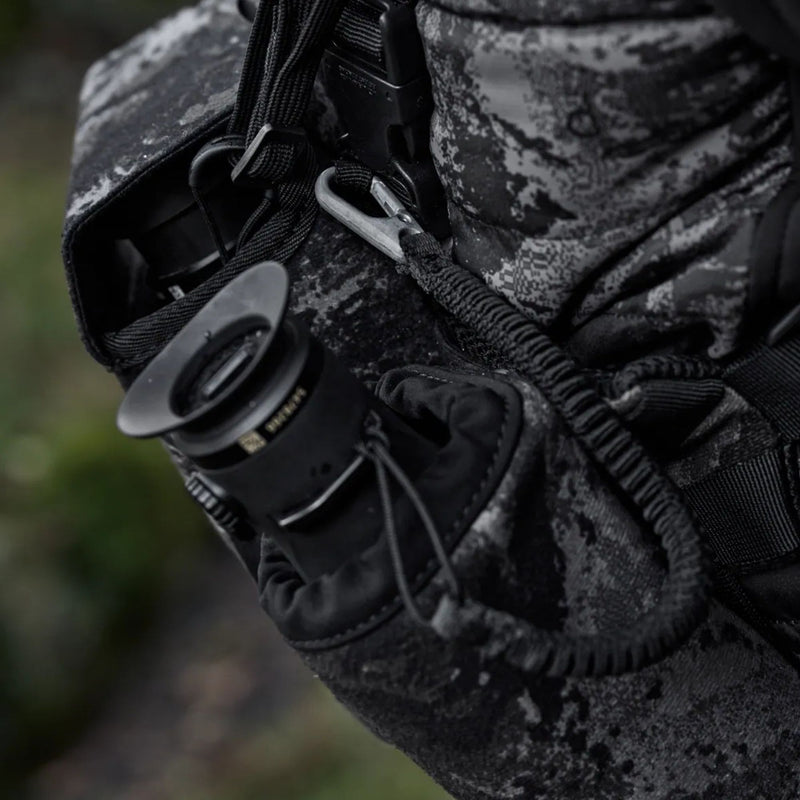 Load image into Gallery viewer, Härkila | Thermal Spotter NOCTYX Bag | AXIS MSP®Black - Binocular &amp; Monocular Accessories

